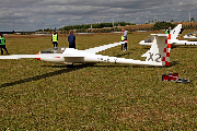 OY-XJY at Arnborg