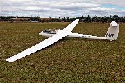 OY-XMD at Arnborg