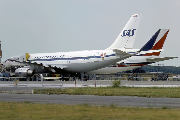 OY-CNA at Toulouse, France (LFBO)
