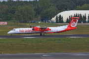 OY-YDF at Tegel, Germany (EDDT)