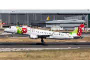 OY-YDC at Lisbon, Portugal (LPPT)