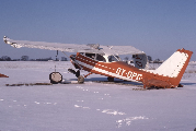 OY-DPG at Roskilde (EKRK)