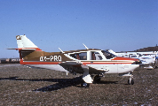OY-PRO at Skovlunde (EKSL)