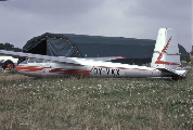 OY-VKX at Kirstinesminde (EKKM)