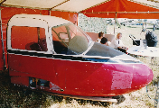 OY-EAH (1) at Roskilde (EKRK)