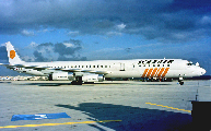 OY-KTF at Lanzarote, Ganary Islands, Spain (GCRR)