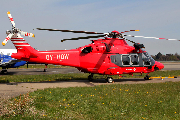 OY-HOW (2) at Humberside, UK (EGNJ)