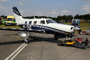 OY-TEI (2) at Wycombe Air Park, UK (EGTB)