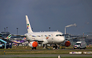 OY-RUZ at Copenhagen-Kastrup (EKCH)
