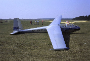 OY-VXH at Borup