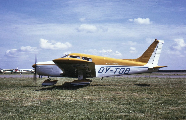 OY-TOB at Thisted (EKTS)