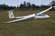 OY-RTX at Arnborg (EKAB)