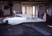 OY-MEX at Kirstinesminde (EKKM)