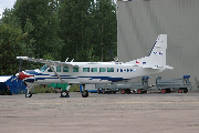 OY-PBO at Gardermoen