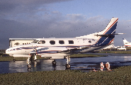 OY-CBW at Roskilde (EKRK)