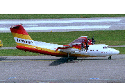 OY-GRF at Zürich, Switzerland (LSZH)