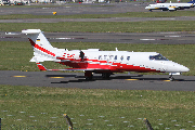 OY-ZAN at Prestwick, Scotland (EGPK)