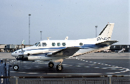 OY-ANP at Copenhagen-Kastrup (EKCH)