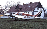 OY-AOK at Vamdrup (EKVD)