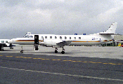 OY-BJT at Aalborg (EKYT)