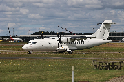 OY-YFB at Billund (EKBI)