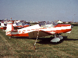 OY-DAW at Skovlunde
