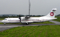 OY-CIV at Aalborg (EKYT)