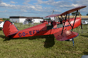 OY-EFN at Moorsele