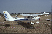 OY-EJJ at ILA 