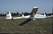 OY-XRZ at Arnborg