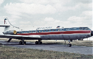 OY-SAP at Copenhagen-Kastrup (EKCH)
