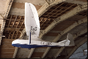 OY-XBC at Knivholt