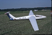 OY-XCA at Viborg (EKVB)