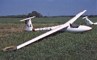 OY-XCW at Gørløse