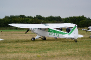 OY-BTS at Samsø (EKSS)