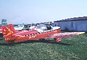 OY-EAF at Skovlunde (EKSL)