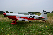 OY-ZAR at Samsø (EKSS)