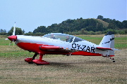 OY-ZAR at Samsø (EKSS)