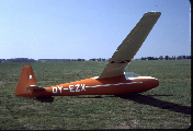 OY-EZX at Knivholt