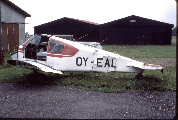 OY-EAL (2) at Vamdrup (EKVD)