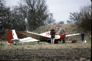 OY-XBL(1) at Tirstrup (EKAH)