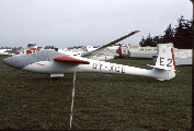 OY-XCE at Arnborg