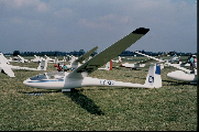 OY-XCI at Arnborg