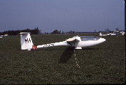 OY-XCR at Arnborg