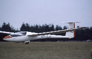 OY-XJS (1) at Arnborg (EKAB)