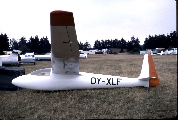 OY-XLF at Arnborg