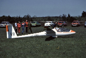 OY-XNV at Arnborg