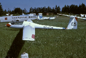 OY-XOH at Arnborg