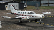 OY-ARJ at Stauning (EKVJ)