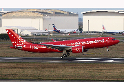 OY-GKN at Toulouse, France (LFBO)